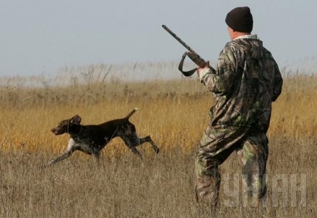 На Дніпропетровщині заборонено полювання в наближених до зони АТО районах