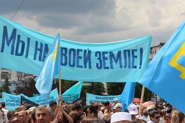 Джемилев в Турции рассказал о дискриминации и преследовании Россией крымских татар