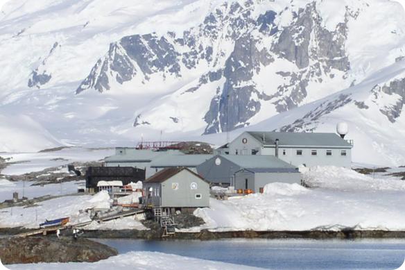 Правительство выделило 4 млн грн на антарктические исследования