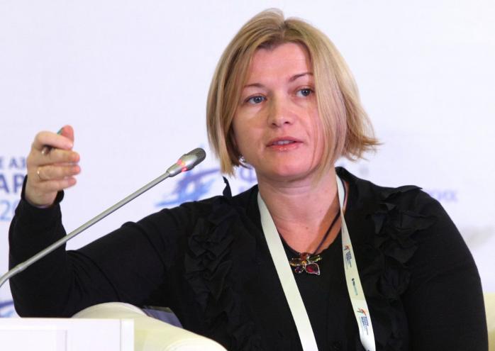 Геращенко розкрила три основні теми сьогоднішніх переговорів у Мінську