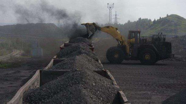 У Міненерговугілля розповіли, скільки вугілля необхідно вивозити з окупованого Донбасу