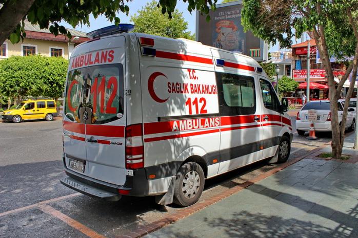 В Турции попал в аварию автобус с туристами: минимум четверо погибших