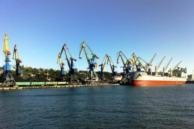 Фискальная служба арестует 13,8 тыс. т металлолома в Николаевском порту