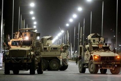 Талибы атаковали базу НАТО в Афганистане, есть погибшие