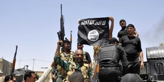 Коаліція атакувала позиції ІДІЛ в Сирії та Іраку