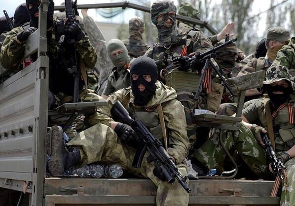 СБУ затримала командира батальйону терористів ДНР (ВІДЕО)