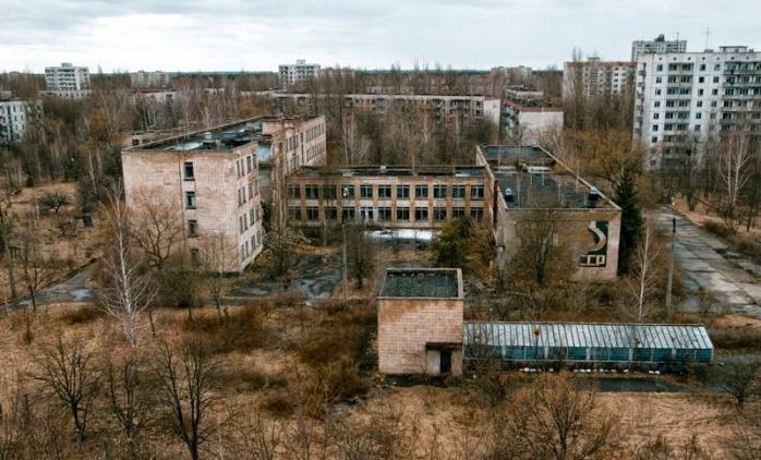 В Чернобыльской зоне может появиться радиоэкологический заповедник