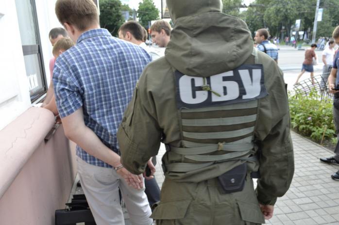 В Артемівському районі затримано групу інформаторів ДНР