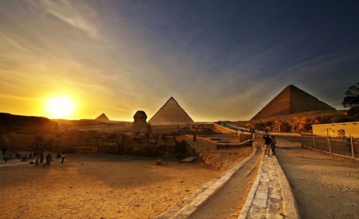 В Египте из-за необычно сильной жары умерли более 40 человек