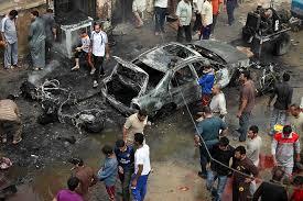 «Исламское государство» устроило теракт в Багдаде