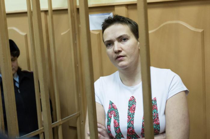 Адвокаты Савченко готовятся к обвинительному приговору на 25 лет