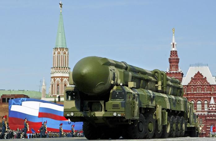 Росія вирішила не продовжувати діалог з США по ядерному роззброєнню