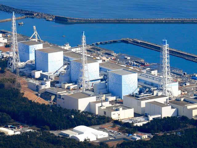 Япония запустила первый реактор после аварии на Фукусиме
