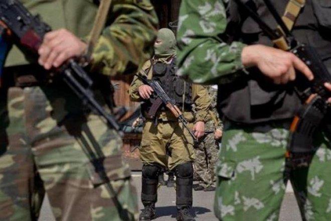 МВД: В розыск объявлены более 500 боевиков ДНР