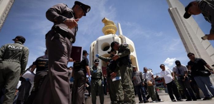 Кількість загиблих від вибуху у Бангкоку зросла до 15 осіб