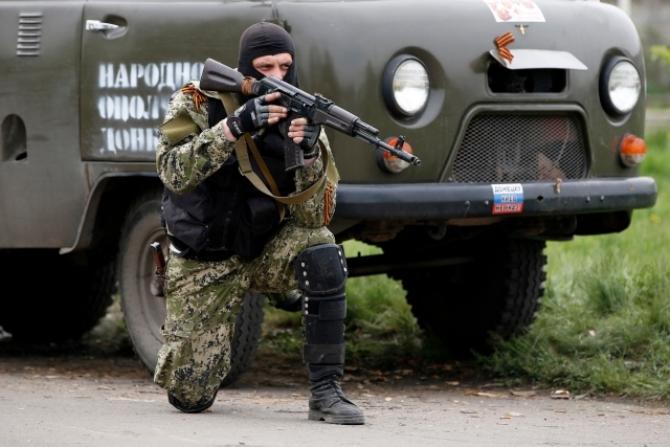 Киев призывает Москву остановить агрессию на Донбассе