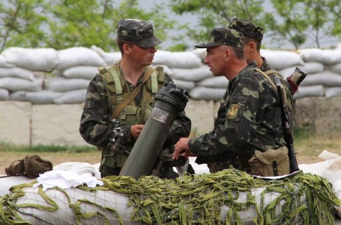 В Луганской области из-за обстрелов боевиков поврежден газопровод