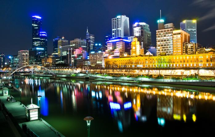 Лучшим городом для жизни признан Мельбурн, Киев — на 132 месте
