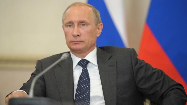 Путин заявил о подготовке диверсий в Крыму