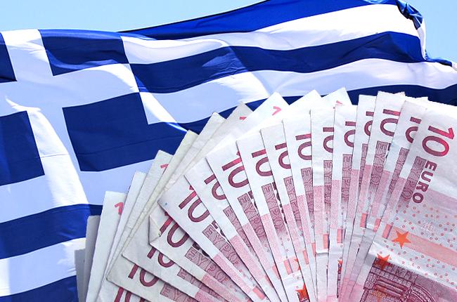 Страны еврозоны одобрили первый транш нового пакета финпомощи Греции