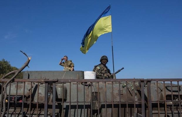 В Луганской области солдаты ВСУ подорвались на растяжке, двое погибли