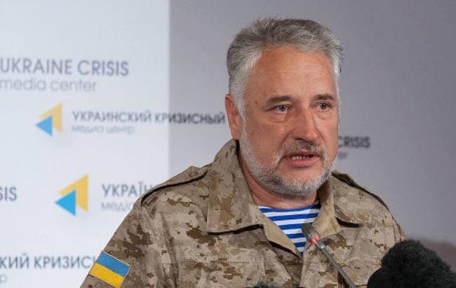 Жебривский будет просить ввести военное положение в Донецкой области
