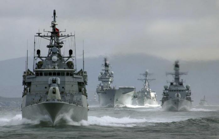 Украина и США проведут военно-морские учения