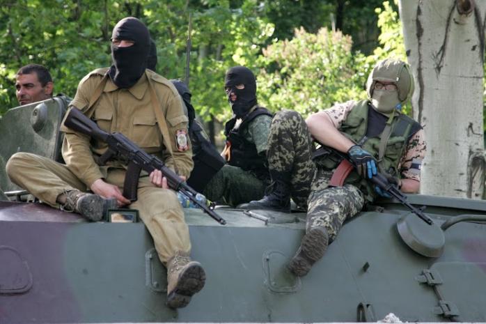 СБУ: Боевики готовят наступление на Донбассе накануне Дня Независимости