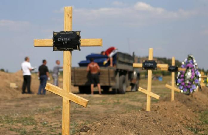 Верховний суд РФ оголосив держтаємницею загибель військових у мирний час