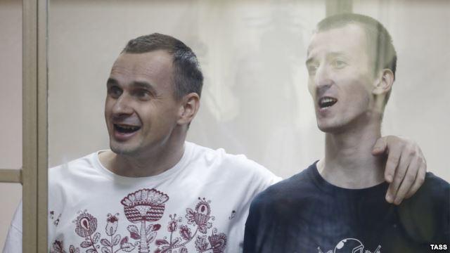 Адвокати Сенцова та Кольченка оскаржать вирок