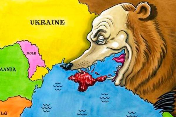 Порошенко доручив стягнути з Росії компенсацію за загарбання Криму