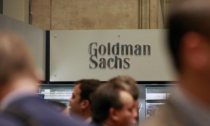 Китайці підробили банк Goldman Sachs