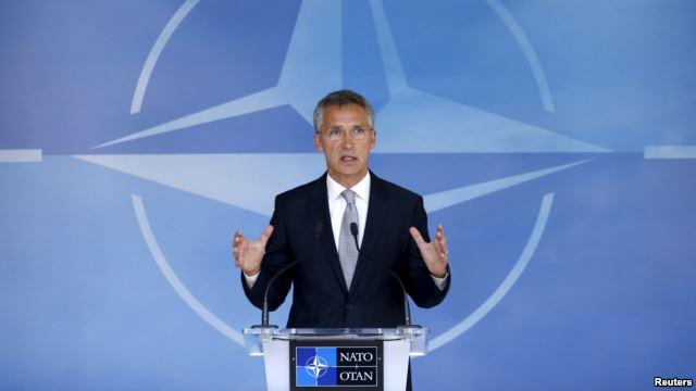 В Грузии открыли учебный центр НАТО