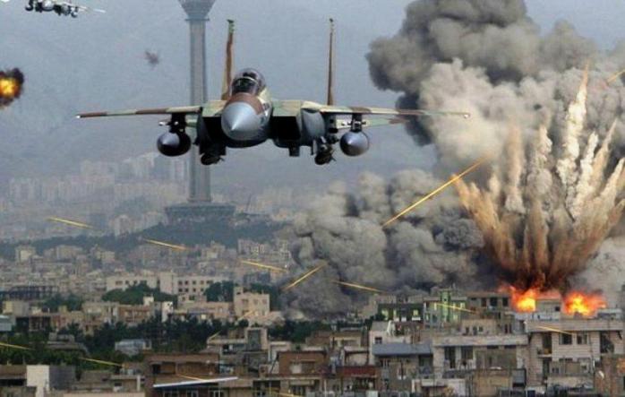 США нанесли 21 авиаудар по исламистам в Ираке и Сирии
