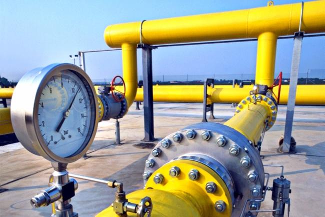 Украина собирается заключить с Россией соглашение по газу до конца зимы