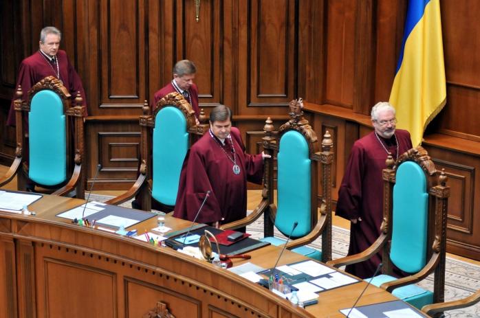 Украинским судьям устроят экзамены в сентябре