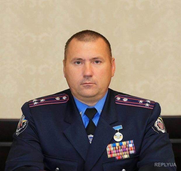 Суд арестовал начальника одесской милиции и назначил залог в 4,8 млн грн