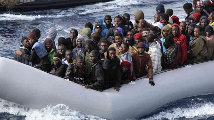 У Середземному морі затонуло судно з мігрантами, є загиблі