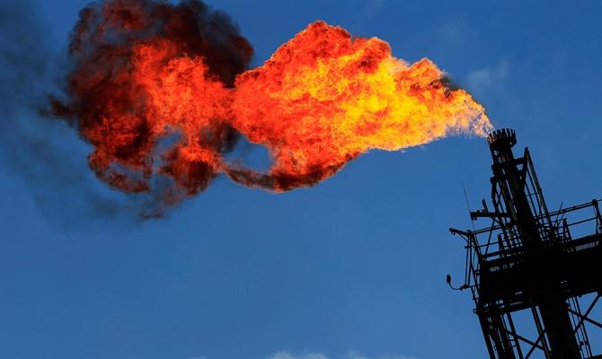 Італія виявила гігантське родовище газу у Середземному морі
