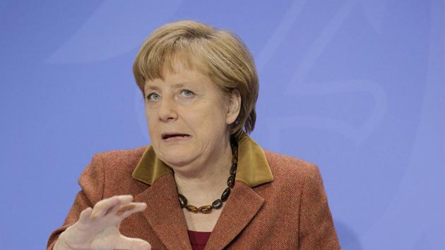 Меркель заявила о возможности ликвидации Шенгенской зоны