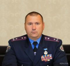 Аваков звільнив начальника Одеського міськуправління міліції