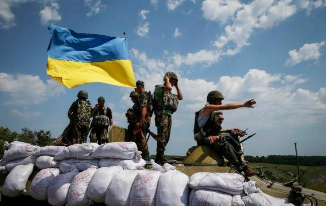 Осінь на Донбасі розпочалася без пострілів — штаб АТО