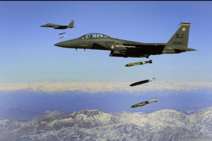 Авіація НАТО знищила 27 талібів в Афганістані