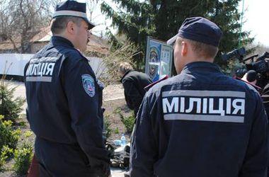 У центрі Києва міліція вирішила посилити охорону