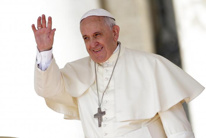 Папа Франциск дозволив священикам прощати аборти