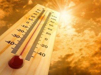 В Киеве зафиксирован очередной температурный рекорд