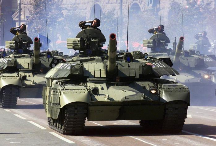 За год украинская армия увеличилась более чем вдвое (ИНФОГРАФИКА)