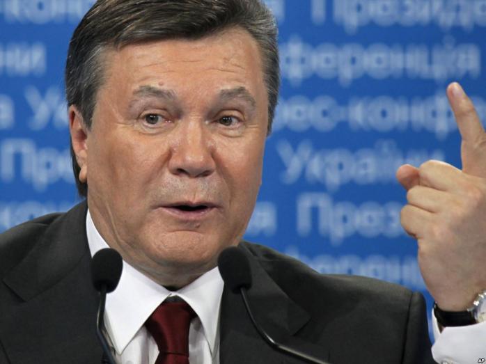 Защита Януковича дала его российский адрес ГПУ, но следователь туда не поедет