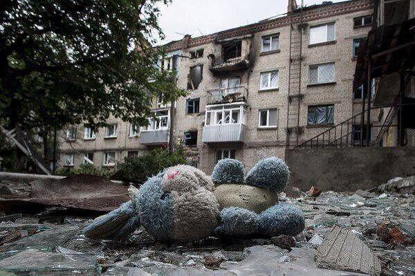 На Донбасі зникли понад 500 дітей — міліція