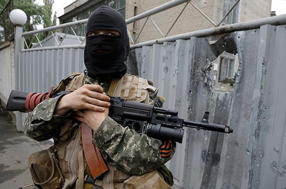 На Донбассе активизировались диверсионные группы боевиков — Тымчук